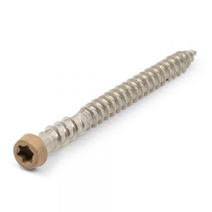 Trex Rope Swing Colour Screws for Timber Substrate