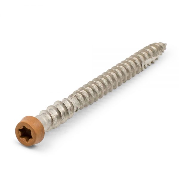 Trex Tiki Torch Colour Screws for Timber Substrate