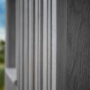 Millboard Board & Batten Cladding Smoked Oak