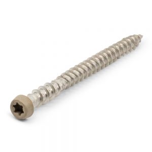 Trex Gravel Path Colour Screws for Timber Substrate
