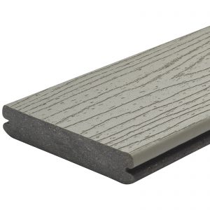 Trex Decking Gravel Path Grooved Board
