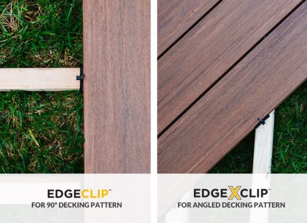 Camo EdgeClip for Timber Substrate