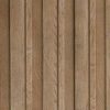 Millboard Board & Batten Cladding Golden Oak