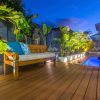 Newtechwood Terrace Decking Range