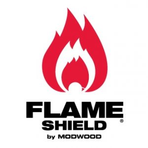 Modwood Flameshield Decking