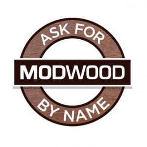 Modwood Natural Collection Decking