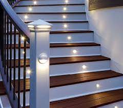 Trex Deck Lighting Rail Light