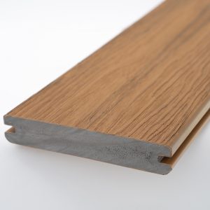 woodevo ADVANCED140 Grooved - Side Profile-Oak