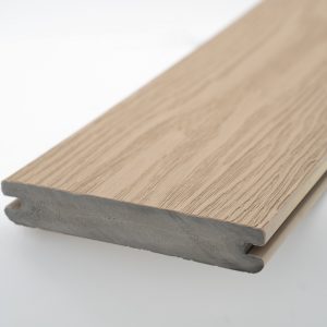 woodevo ADVANCED140 Grooved - Side Profile-Sandstone