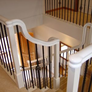 Heritage Handrail Range