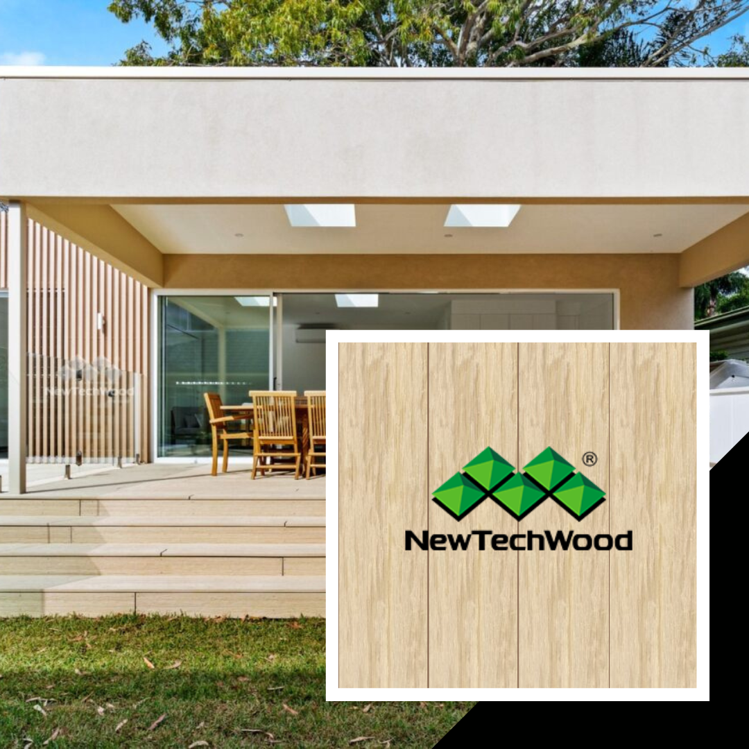 Newtechwood Banner