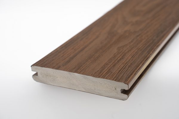 woodevo ADVANCED140 Grooved - Side Profile-Vic Maple