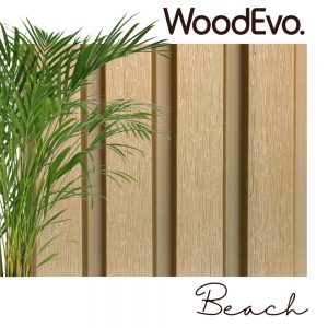 Woodevo Beach Cladding