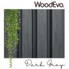 Woodevo Dark Grey Cladding