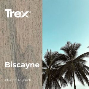 Trex Transcend Lineage Biscayne