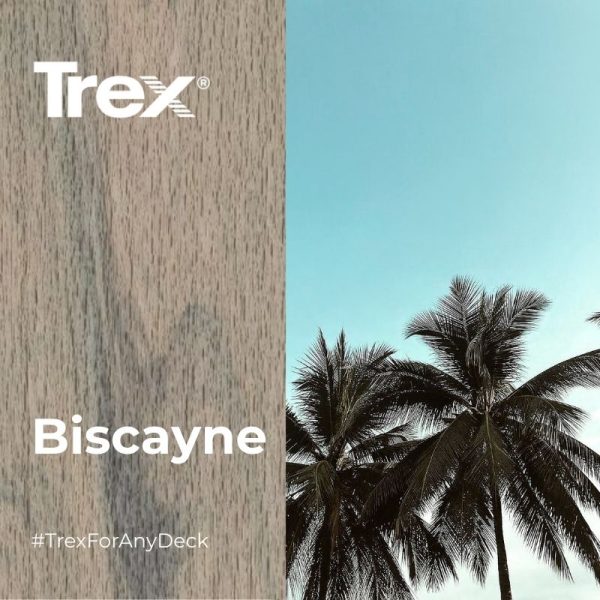 Trex Transcend Lineage Biscayne