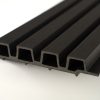 CLADDING - Side Profile-Black