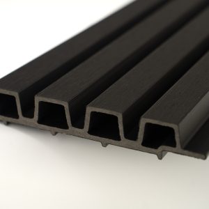 CLADDING - Side Profile-Black