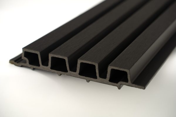 CLADDING - Side Profile-Black