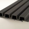 CLADDING - Side Profile-Dark Grey