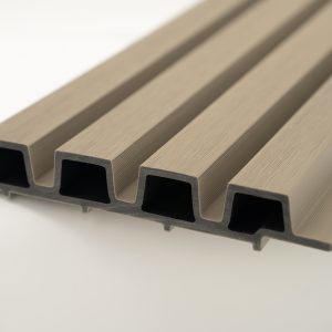 CLADDING - Side Profile-Silver Grey
