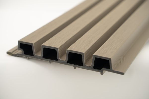 CLADDING - Side Profile-Silver Grey