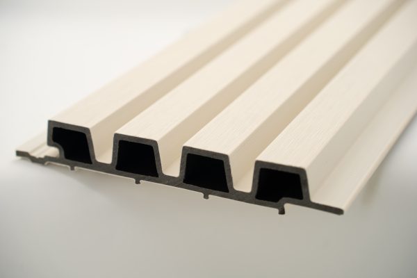 CLADDING - Side Profile-White
