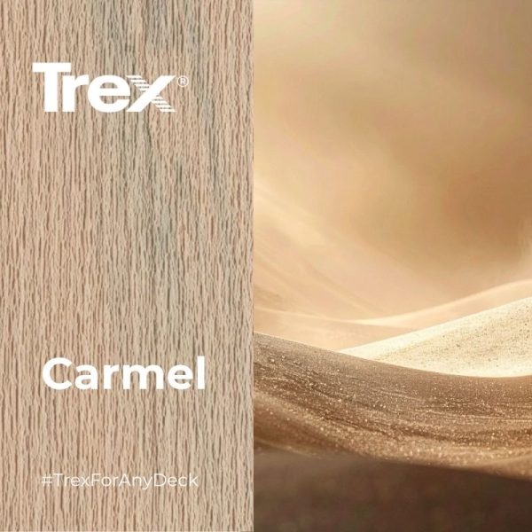 Trex Transcend Lineage Carmel