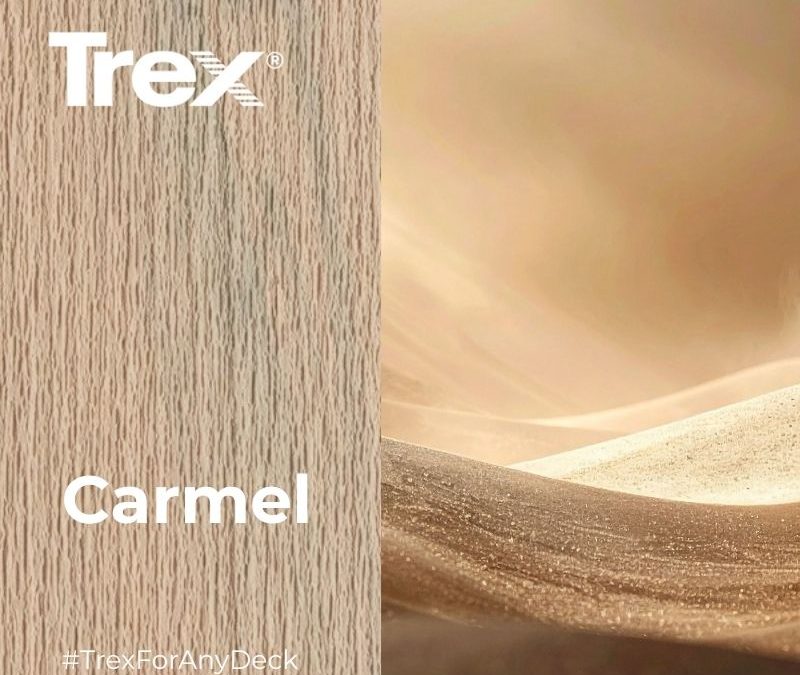 Trex Transcend Lineage Carmel