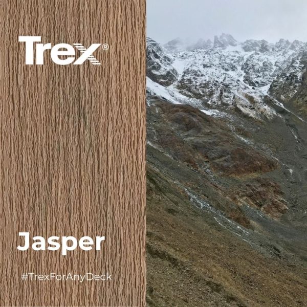 Trex Transcend Lineage Jasper