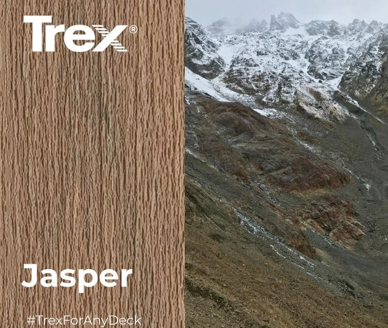 Trex Transcend Lineage Jasper