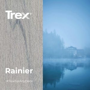 Trex Transcend Lineage Rainier