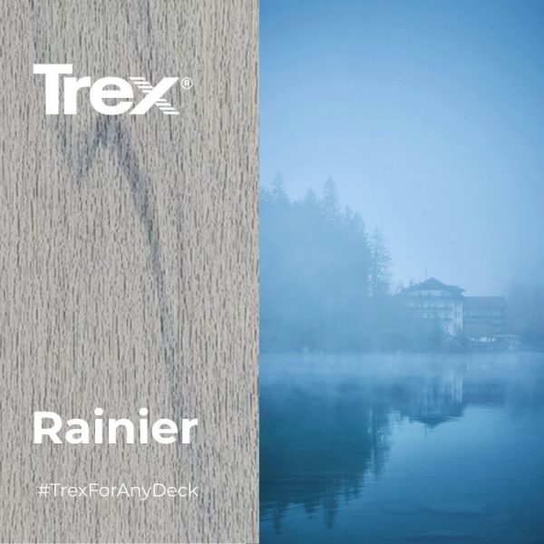 Trex Transcend Lineage Rainier