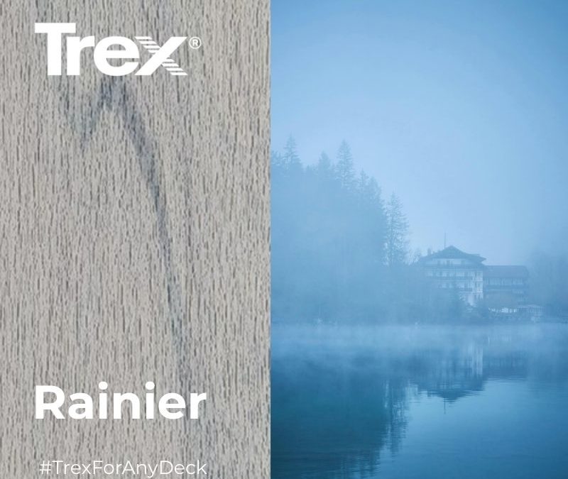 Trex Transcend Lineage Rainier