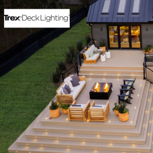 Trex Deck Lighting