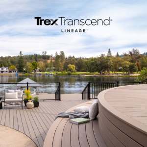 Trex Transcend® Lineage™