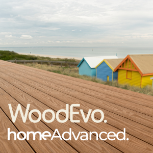 Woodevo Home Advanced PVC Decking