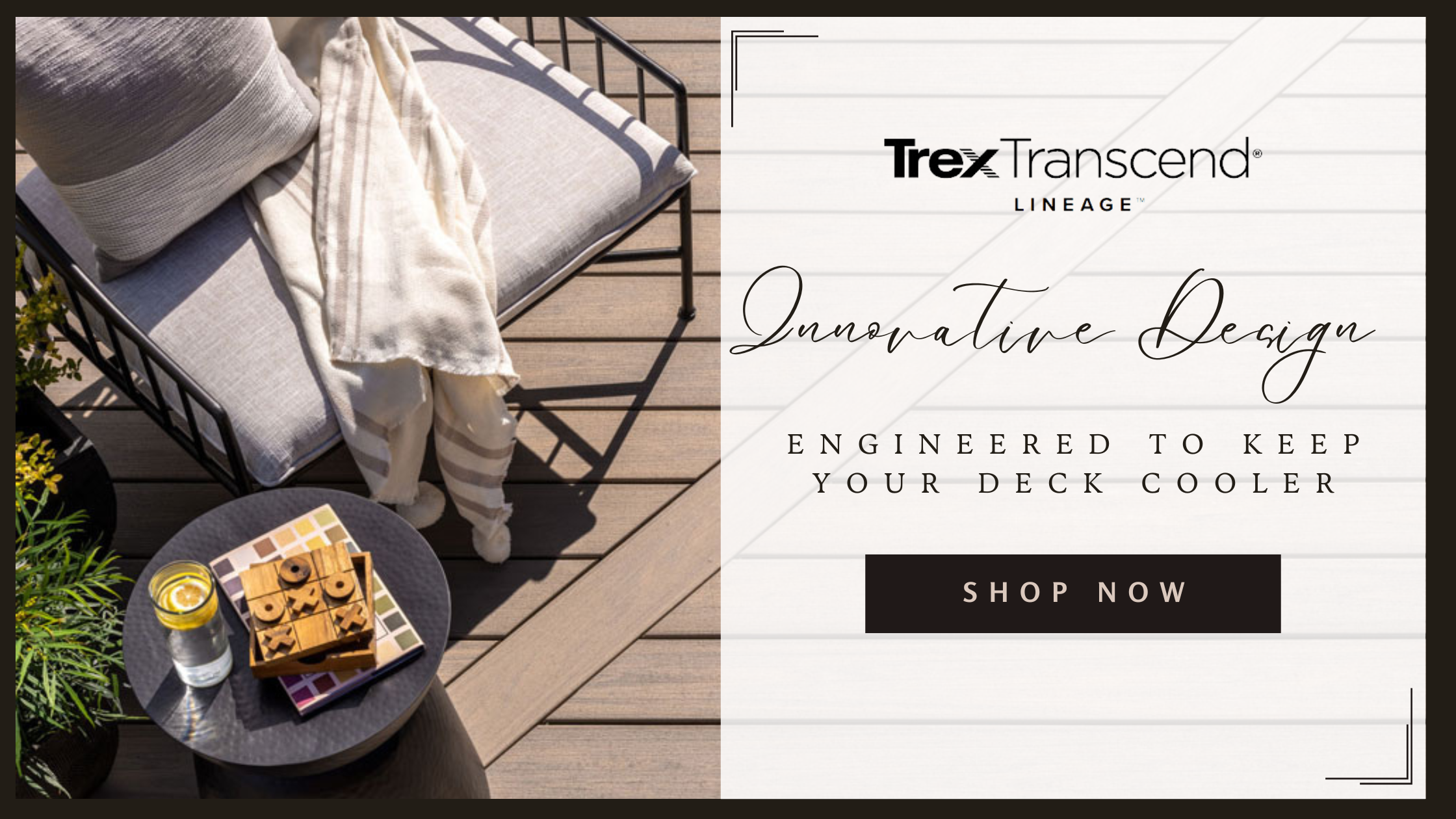 Trex Transcend Lineage