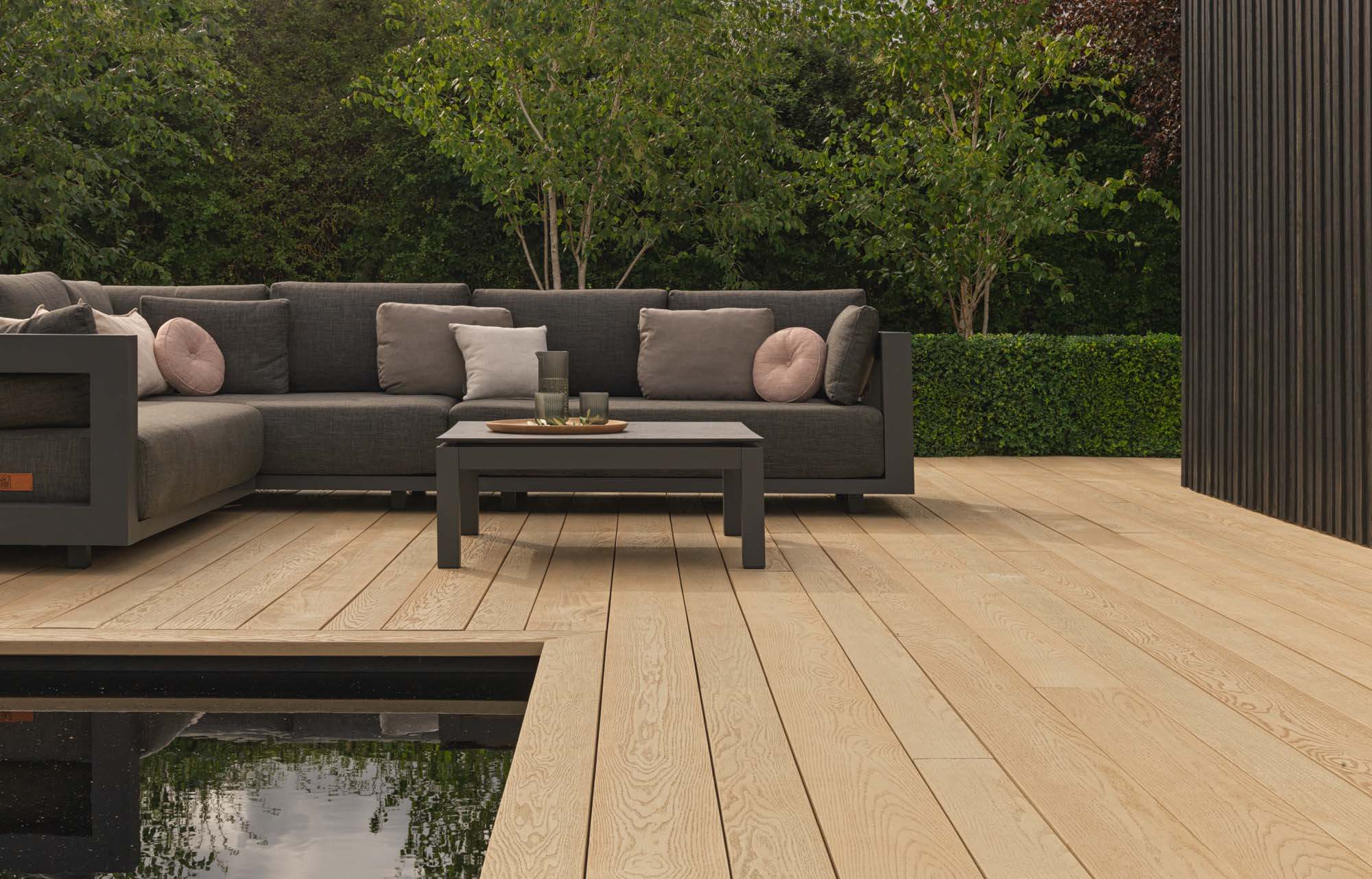 Millboard Ashwood