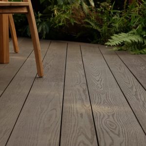 Millboard Ebony Grey