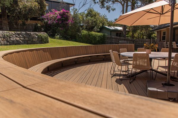 Woodevo Home Composite Decking Nordic