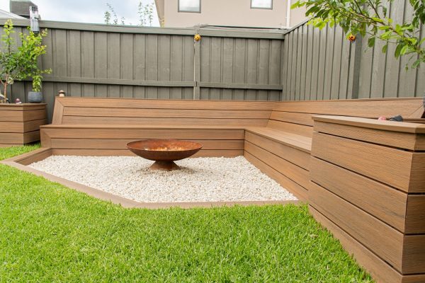 Woodevo Home Composite Decking Tallowwood