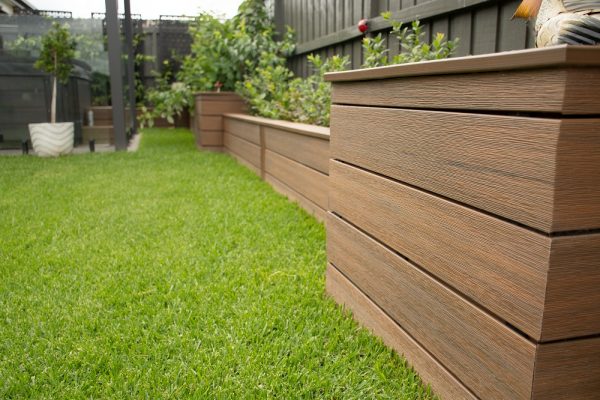 Woodevo Home Composite Decking Tallowwood