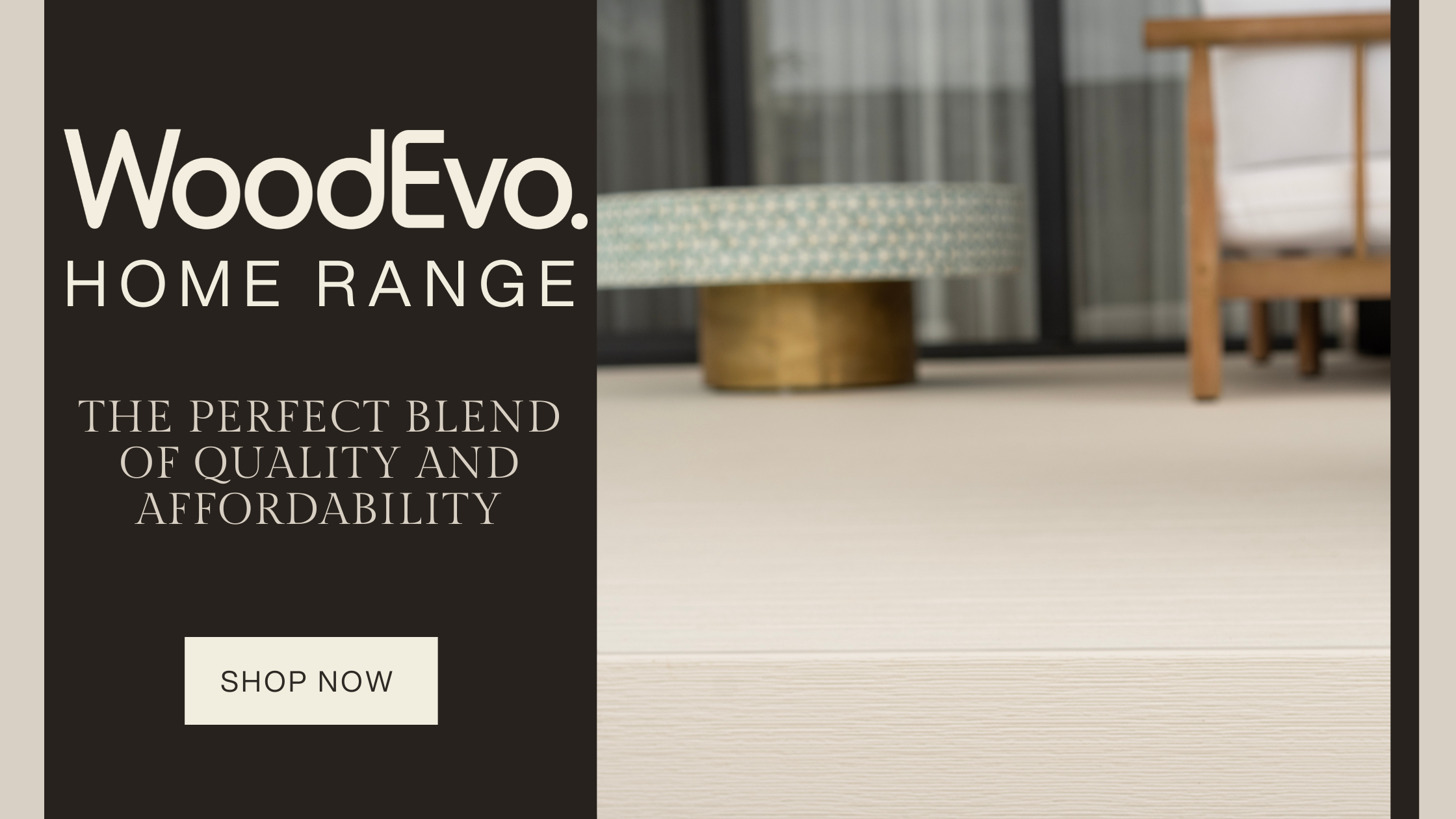 Woodevo Composite Decking