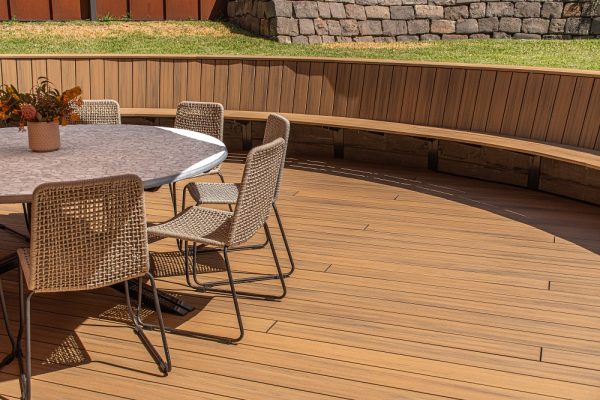 Woodevo Home Composite Decking Nordic