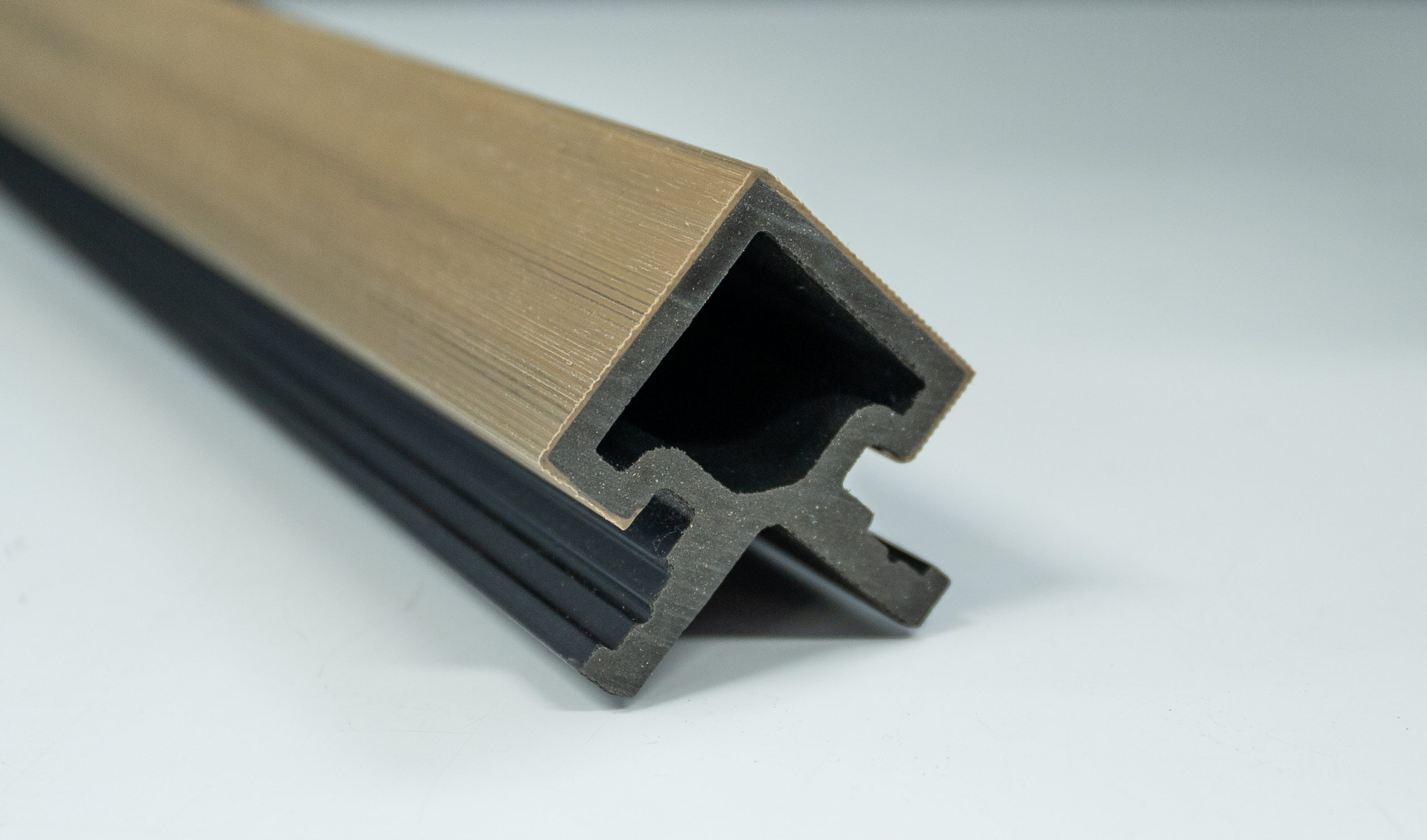 Woodevo Corner Trim for Cladding Seamless Corners