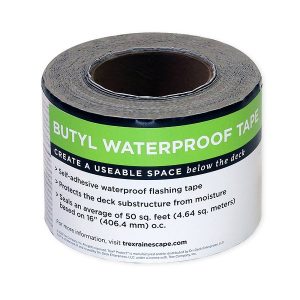 Trex RainEscape Butyl Tape