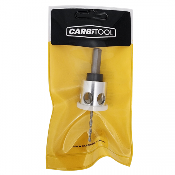 Carbitool Adjustable Countersink Drill Bit