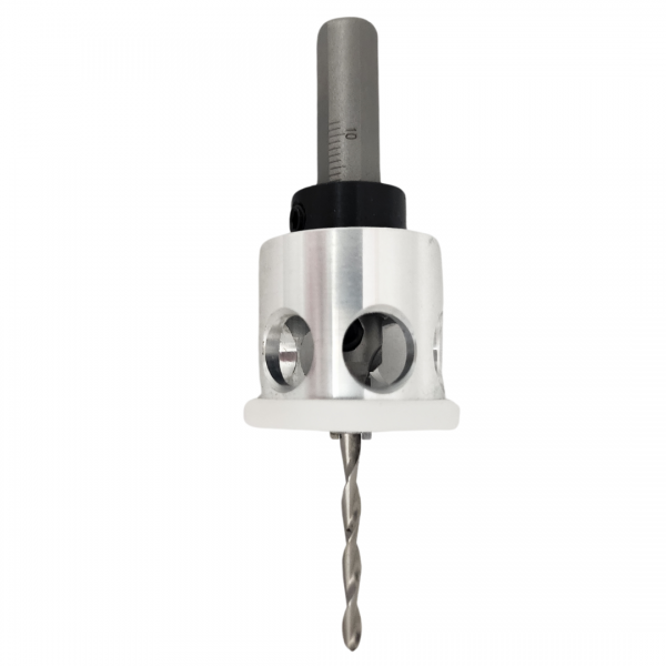 Carbitool Adjustable Countersink Drill Bit