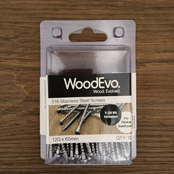 Woodevo Home Advanced Screws